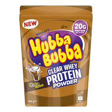 Hubba Bubba Cola Clear Whey Protein Powder 405g