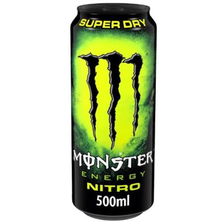 Monster Energy Nitro 500ml * 12