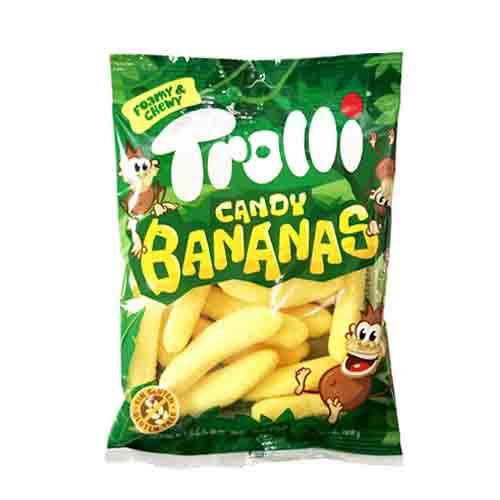 Trolli Bananas 100g * 16