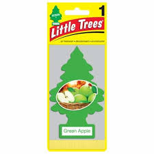 Little Tree Box Green Apple * 24