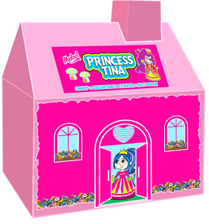 JOJO Princess House 20g * 12