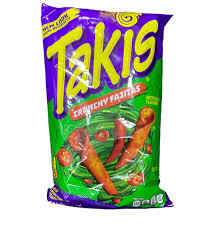 Barcel Takis Fajita 280g * 14