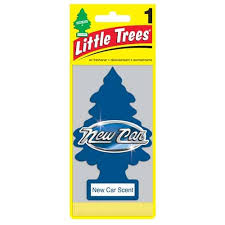 Little Tree Box New Car Scent * 24