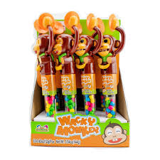 Kidsmania Wacky Monkey * 12