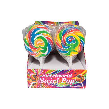 Swirl Pop 50g * 24
