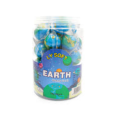 Gummy Earth 30pcs