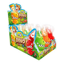 Dino Dipper Stand 50g * 18