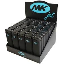 LIG115 MK Jet Lighter (50pk)