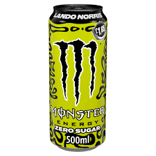 Monster Lando Norris 500mL * 12