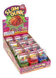 Dubble Bubble Slam Dunk * 12