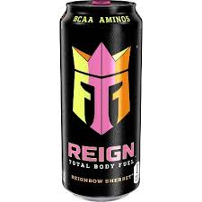 Reign Rainbow Sherbet 473mL * 12