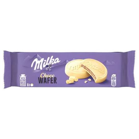 Milka Choco Wafer 180g * 18