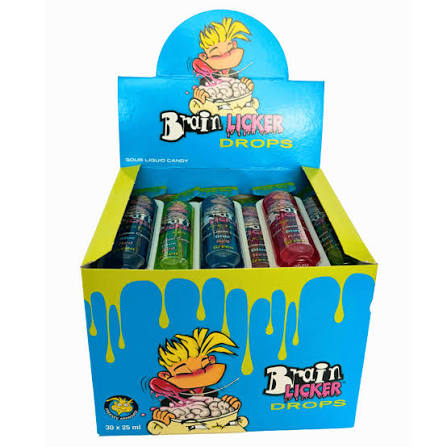 Brain Licker Drops 25ml * 30