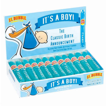 Bubblegum Cigars Boys * 36