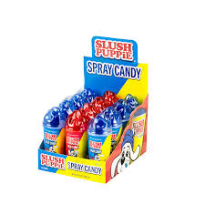 Slush Puppie Spray Candy 25mL * 12