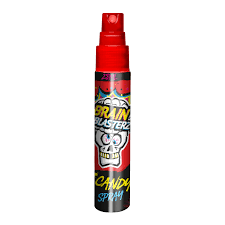 Brain Spasm Sour Candy Spray 42g * 12