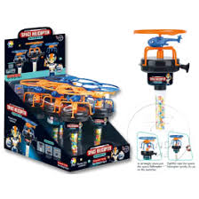 KidsFrenzy Space Helicopter Candy 8g * 6