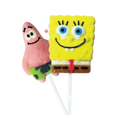 SpongeBob Marshmallow Pops 45g