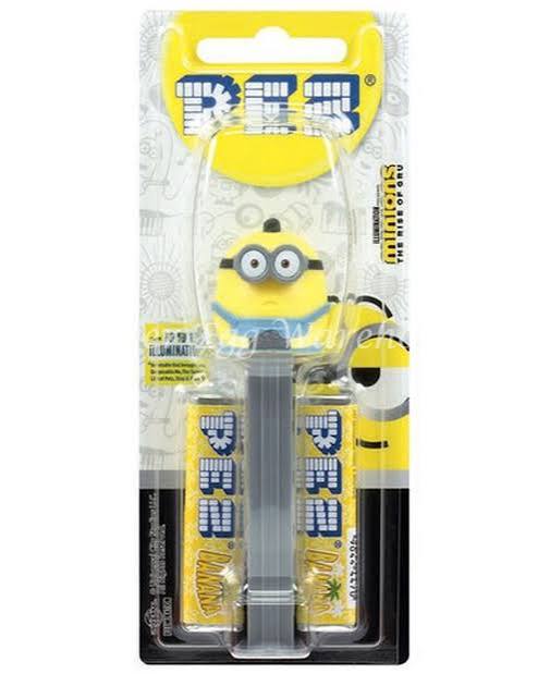 Pez Dispenser Minions 17g