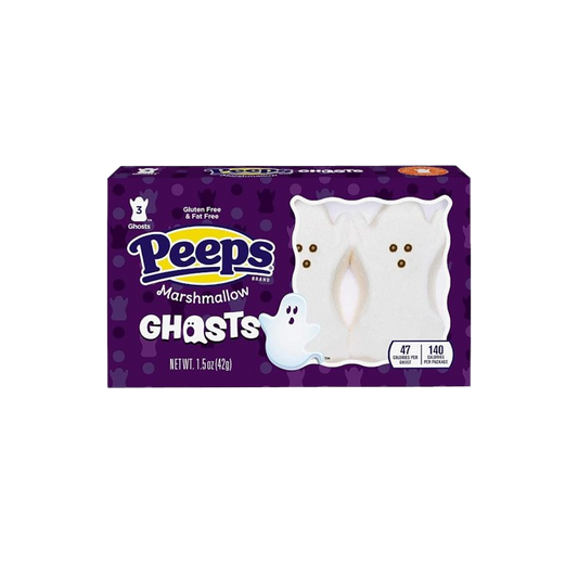 Peeps 3pk Ghost