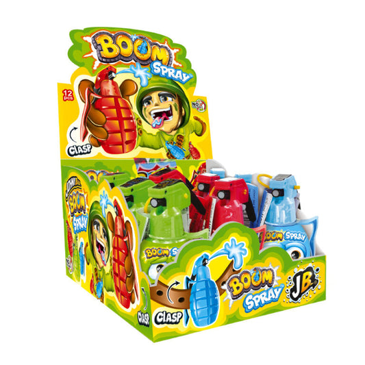 KidsFrenzy Boom Spray 50ml * 18