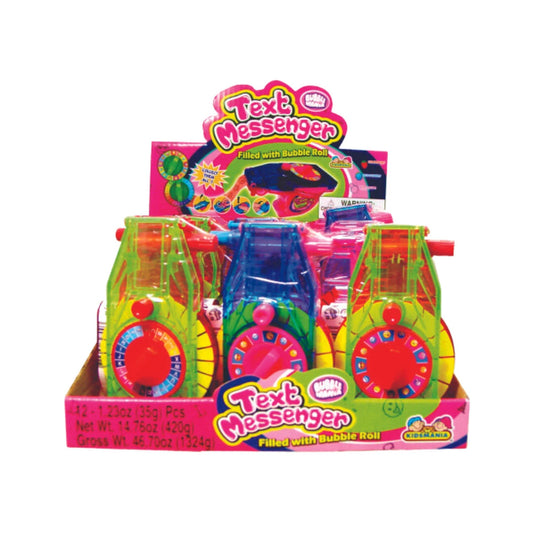 Kidsmania Text Messenger * 12