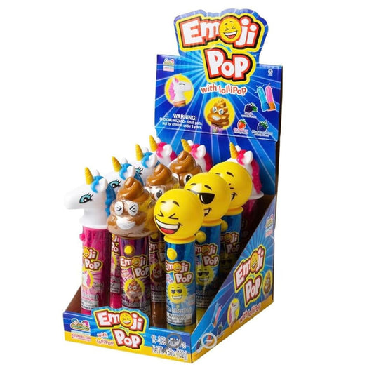 Kidsmania Emoji Pop * 12