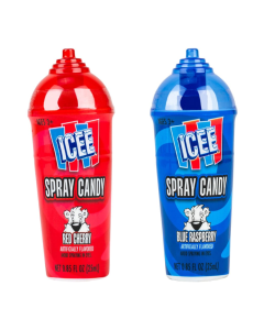 Koko's Spray Candy Icee 24g * 12