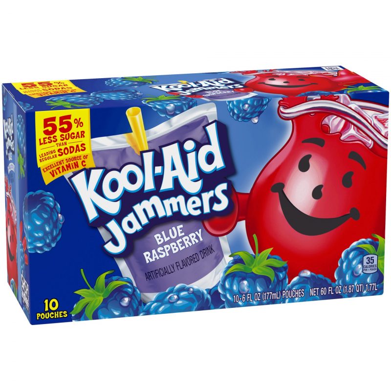 Koolaid Jammers 177ml * 10pk