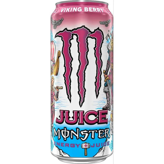 Monster Viking Berry 458mL * 12