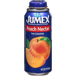 Jumex Peach Twist Cap 473mL * 12