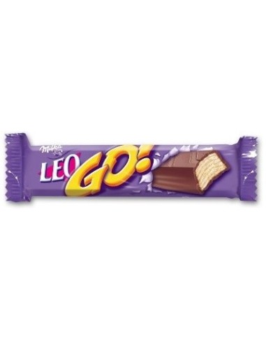 Milka Leo Go Bar 48g * 32