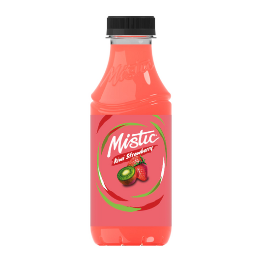 Mistic Strawberry Kiwi Juice 470ml * 12