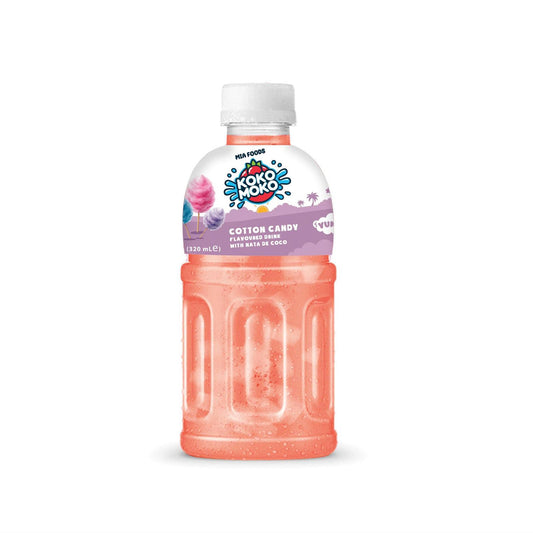 Koko Moko Cotton Candy 320ml * 24