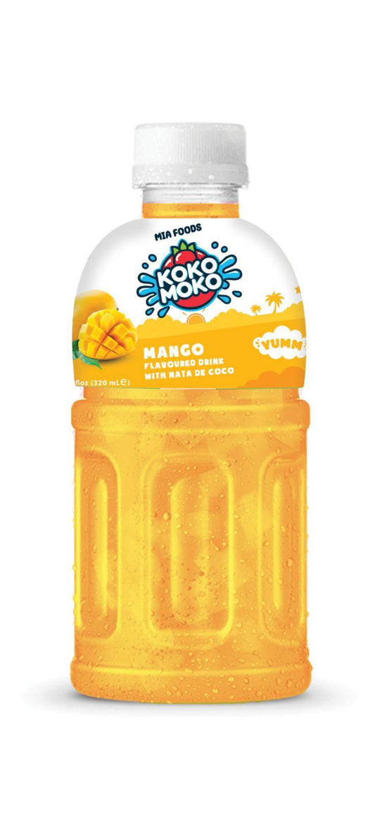 Koko Moko Mango 320mL * 24