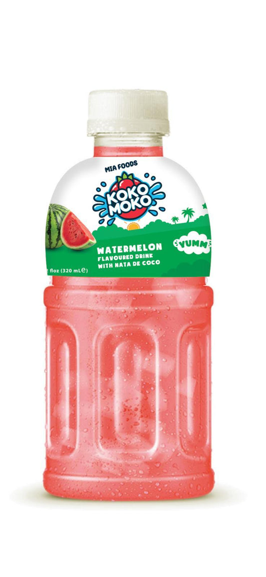 Koko Moko Watermelon 320mL * 24
