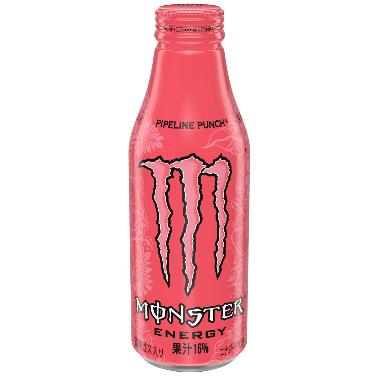 Monster Energy Pipeline Punch Bottle 500ml * 24