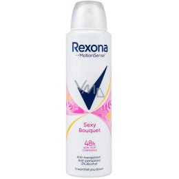 Rexona Women Sexy Bouquet 250mL * 6