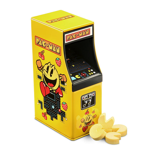 Pac Man Arcade Tin 17g * 12