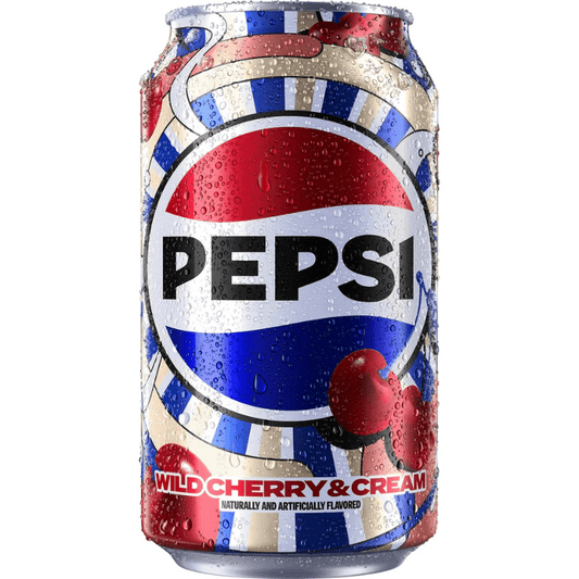 Pepsi Cherry & Cream 355mL*12