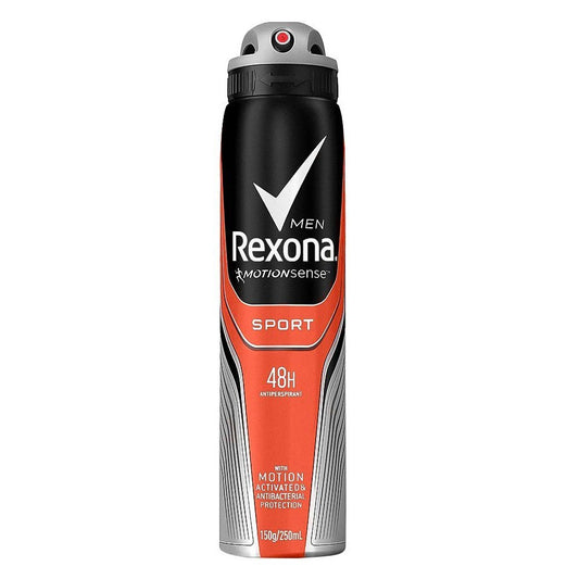 Rexona Mens Sports 250mL * 6