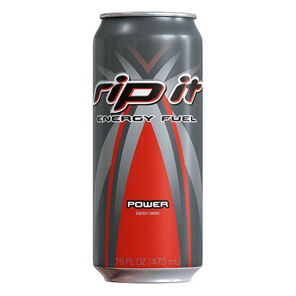Rip It Power Energy Drink 473mL * 12