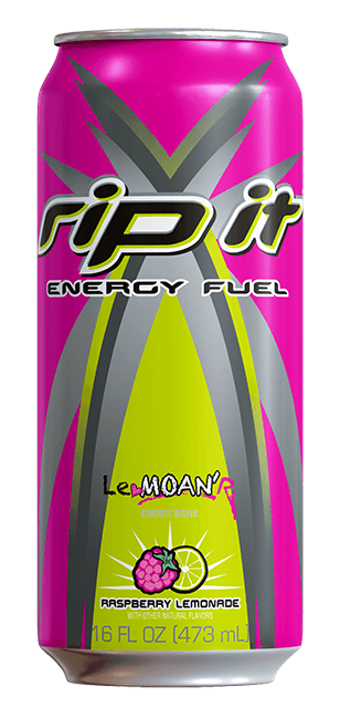 Rip It LeMoanR Energy Drink 473mL * 12