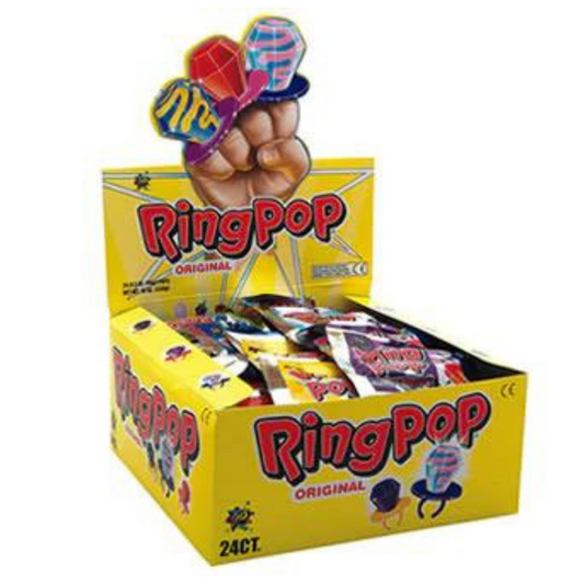Ring Pop 14g * 24