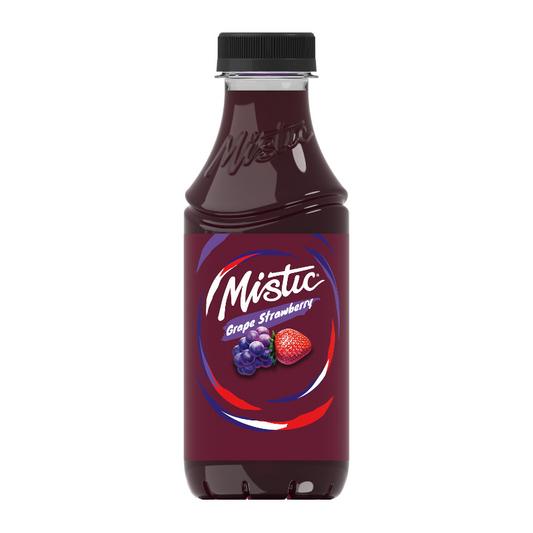 Mistic Grape Strawberry Juice 470ml * 12