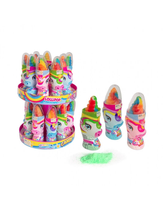 Unicorn Dipper Stand 50g * 18