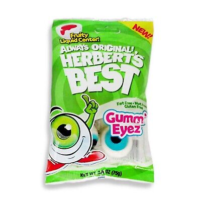 Herberts Best Gummi Eyez 74g * 12