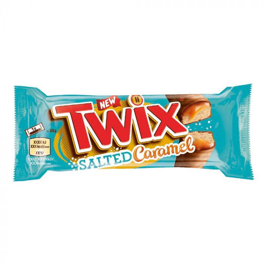 Twix Salted Caramel 40g * 20
