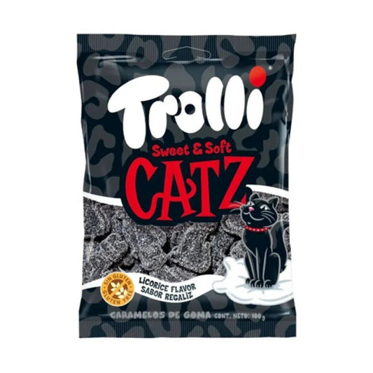 Trolli Catz 100g * 12