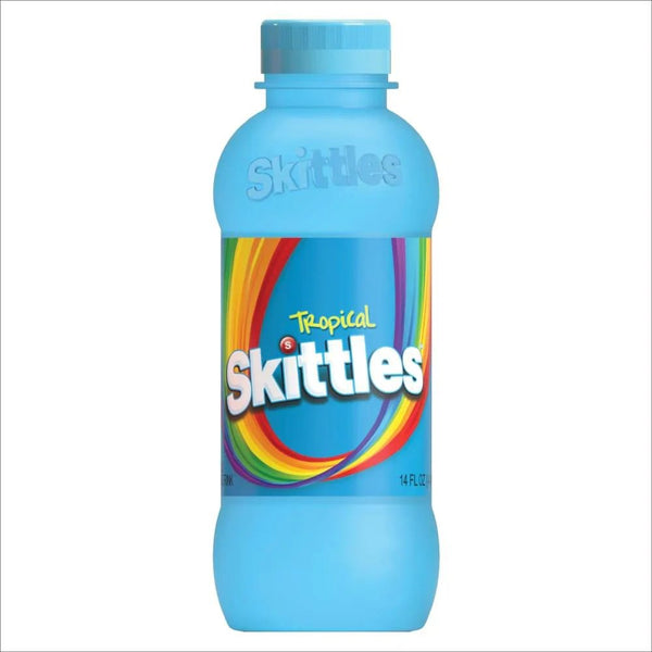 Skittles Tropical 414ml * 12